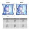 Genshin Impact Pillow Case  Funny Pillow Cover Comfy Pillowcases For Living Room Sofa