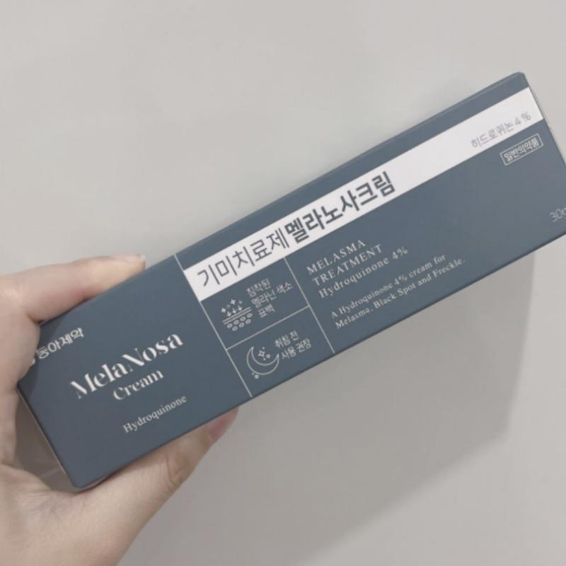 DONG-A PHARM Melanosa Cream 30g