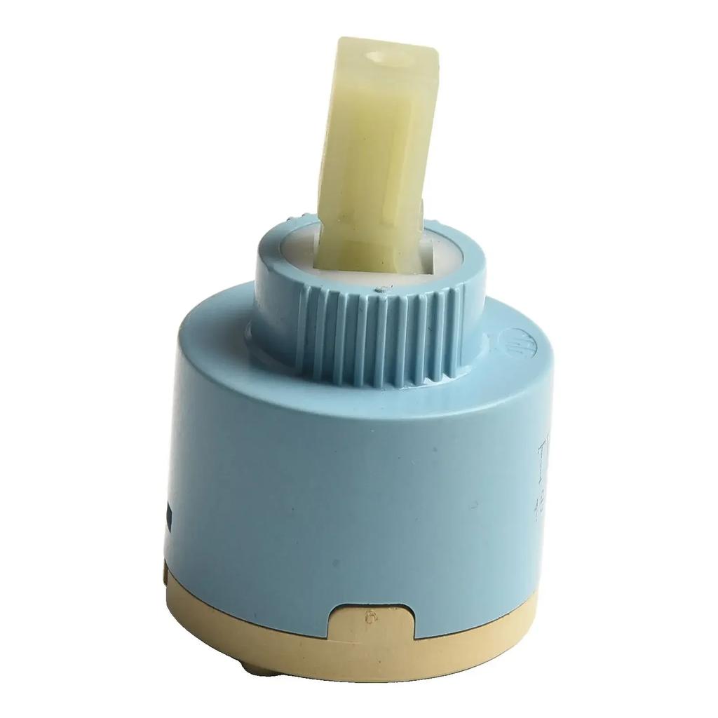 New Tap Mixing High Ceramic Cartridge 35mm/40mm  Faucet Replacement Accessories Kitchen Bath Basin Shower Faucet Cartridge Mixer