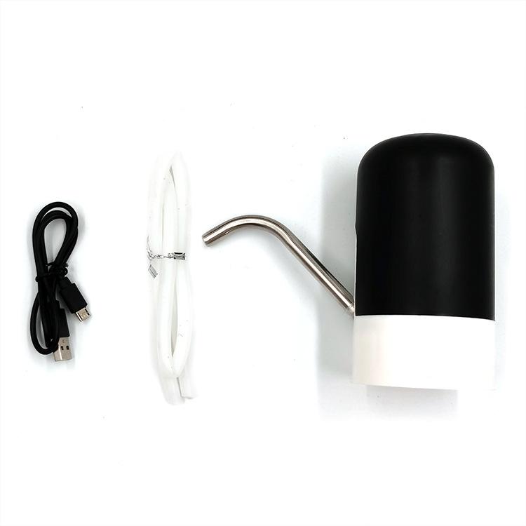 

Электрический водяной насос, бутилированная вода с синей подсветкой, водяной насос, аккумуляторное давление воды, ведро для минеральной воды, автоматическая поилка для воды