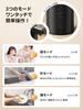 SUNLY Automatic Soap Dispenser, Compatible with Liquid Detergent and Dishwashing Detergent, 3-Level Dispensing, High-Sensitivity Sensor, Quiet Design,
