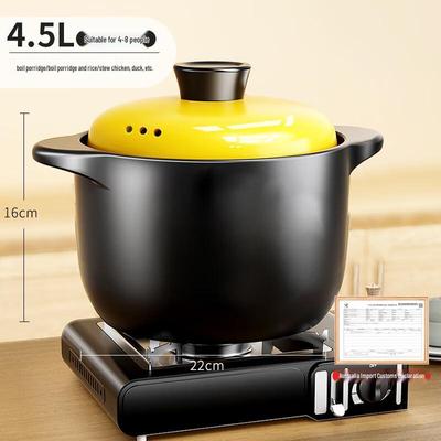 Balde Ceramic Casserole Pot