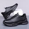 Professional Golf Shoes for Men Made of Leather Fashionable and Soft Design Ideal for Outdoor Walking Sneakers