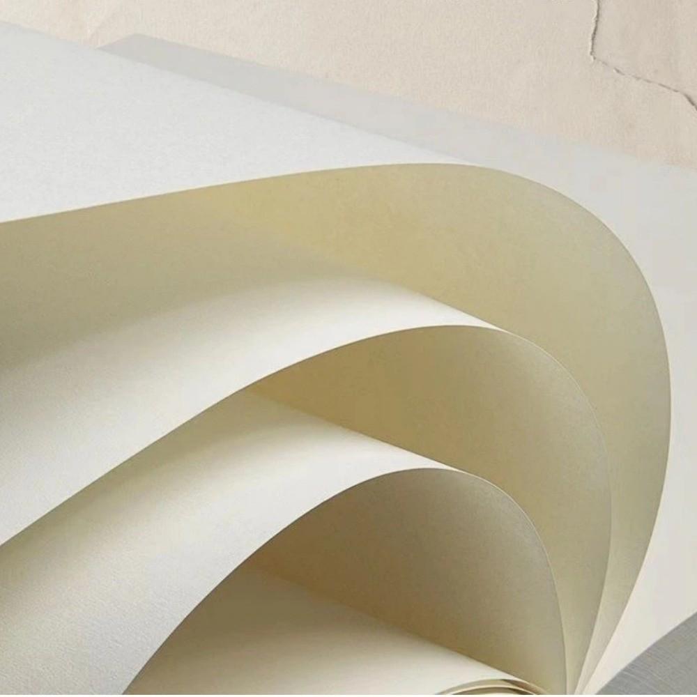New Pocket A6 Notebook Thickened 256 Pages 128 Sheets Small Notepad Kraft Paper Cover Inner Pages Note Book