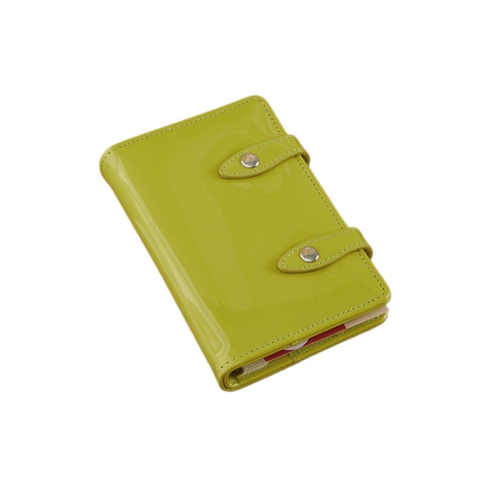 Spiral Bound Pocket Planner Memo Pads Business Memos Small A7 Notebook School Supplies
