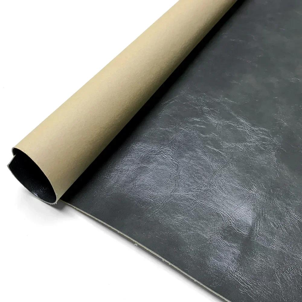 Car Self-Adhesive Leather Repair Sticker Car Seat Refurbishment Vinyl Oil Leather Anti-Scratch Sofa Furniture Refurbishment Tool