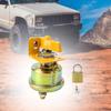Battery Disconnect Switch Isolator with Lock and Keys Auto Accessories 300A for ATV