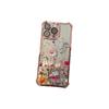 Full Screen Flower Suitable for iPhone17 Mobile Phone Case Four Corners Anti-drop Airbag 16promax Lens Film 15 Protective Case