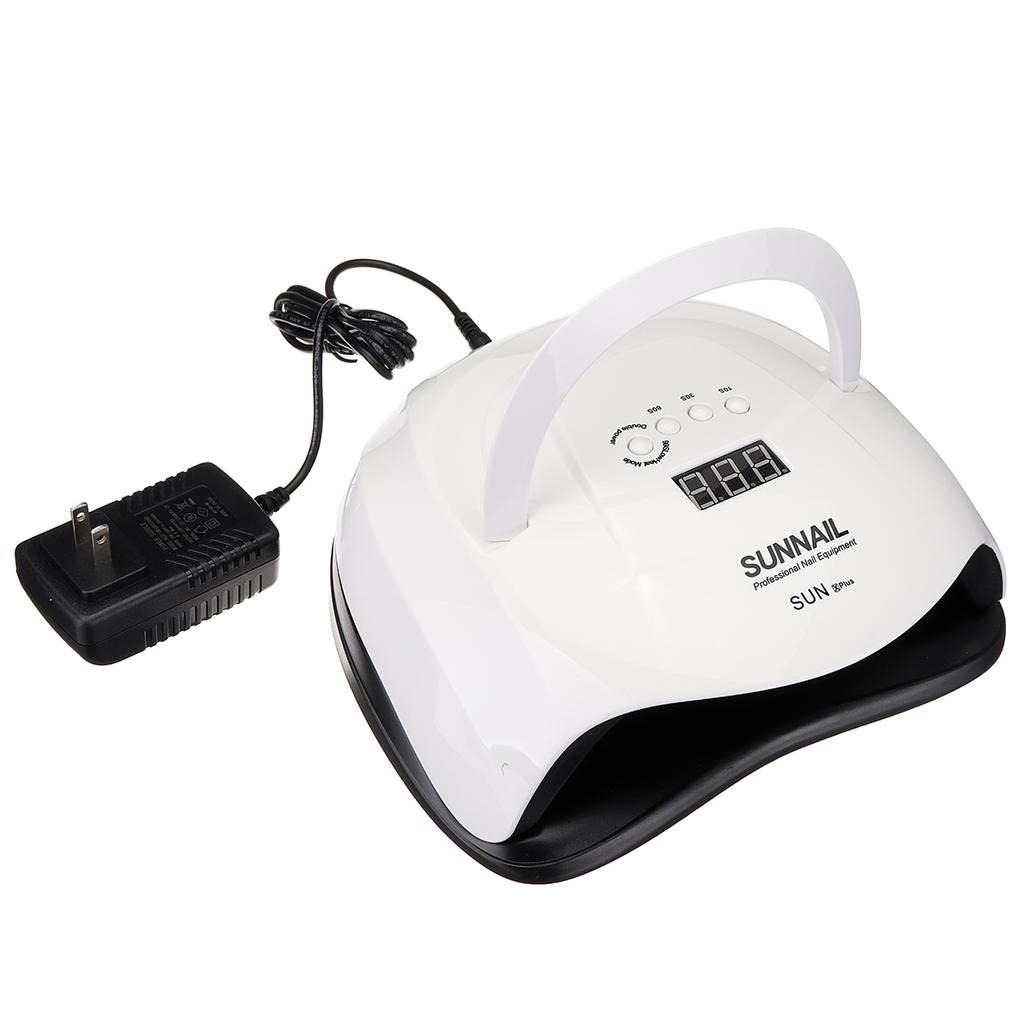 Buy Sun Xplus 80w Nail Lamp Uv Led Light Professional Nail Dryer Gel Machine Curing Eu Us Plug At Affordable Prices Price 28 Usd Free Shipping Real Reviews With Photos Joom