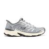 Skechers Silver Wing Slip-On Shoes Summer Retro Comfortable Casual Sports Thick Sole Men sneaker 233150-SLGY