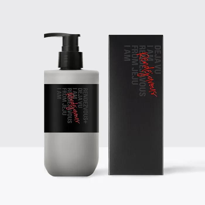 La Vie En Camellia Perfume High Moisturizing Body Lotion 300ml
