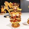 Hot Saint Seiya Figure Version V1v 2 Legend Of The Holy Land Peripheral Doll Model Rare Figure Anime Game Toy