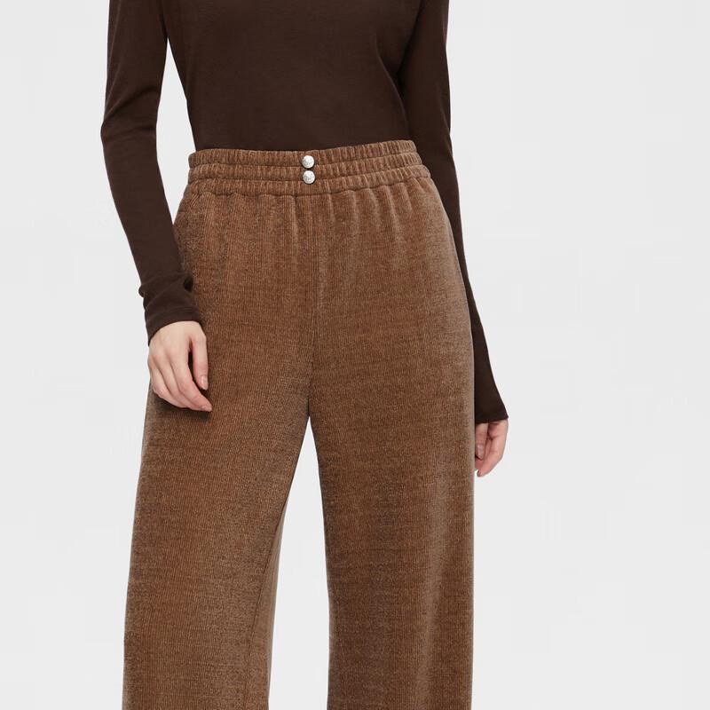 ELLASSAY Women's Straight Leg Trousers