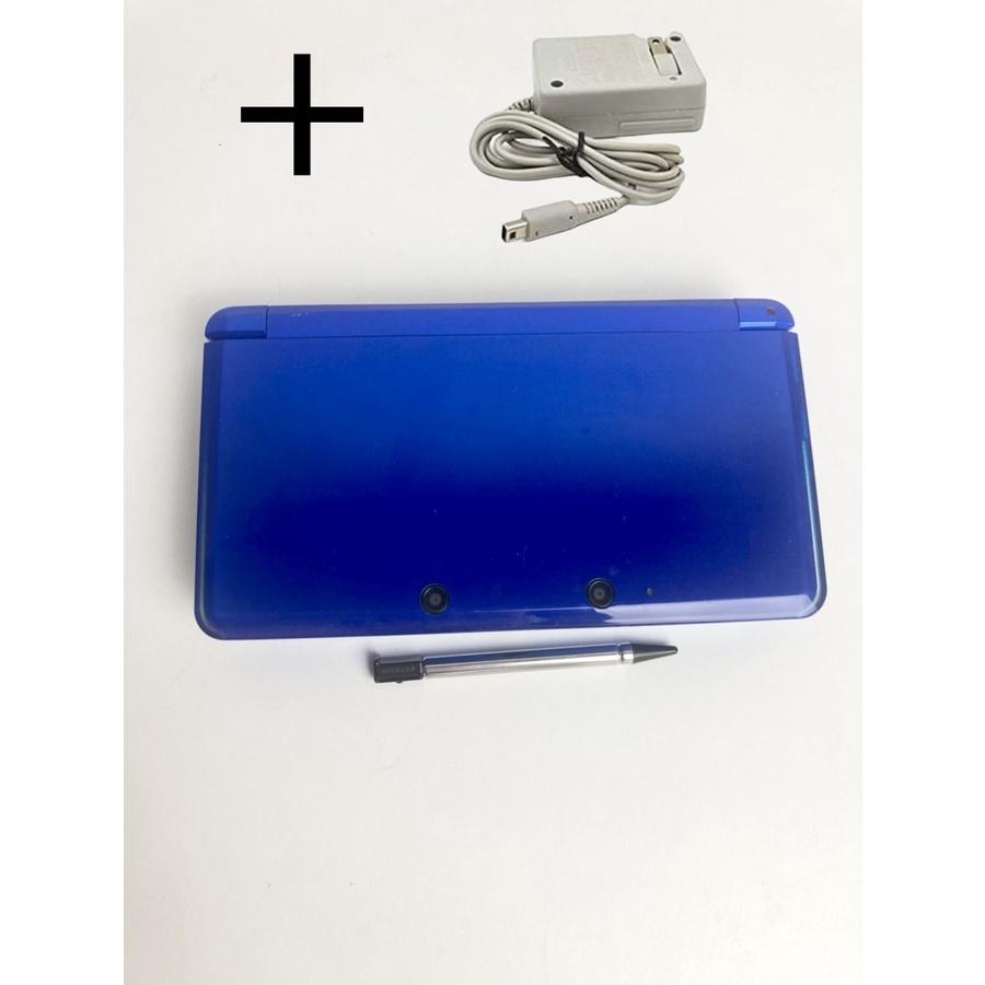 Nintendo 3DS  CTR-001 S dotykovým perem Potvrzená funkčnost Volba barvy [JP Regionálně zamčený]
