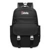 New Middle School Student Schoolbag, Men's and Women's Lightweight Spine Protection, Large-capacity Backpack, Versatile Commuter Computer Backpack