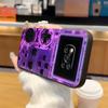 Capa para Xiaomi Poco M5 M3 M4 M7 Pro C71 C50 F1 C75 F3 C61 C40 X3 X4 X5 X7 Pro Preta Capa de Telefone Macia Console de Jogo Retrô