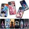 Für Samsung Galaxy A36 A17 A26 A07 A35 A54 A53 A13 A33 A34 S8 S9 S20 S21 FE S10 Plus Hülle Case Majin Buu Dragon Son Gokus Ball