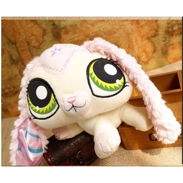 Stuffed Toy VIP Bunny Stuffed Animal Doll Rabbit Plush Toy 18cm