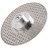 Pânză de fierăstrău cu disc diamantat brazat prin vacuum A95I-M14, Disc cu două fețe, Tăiere Marmură, Beton, Faianță