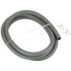 Kijima Hose Oil Resistant Double Layer Pipe Inner Diameter 4mm/1m Gray 105-081