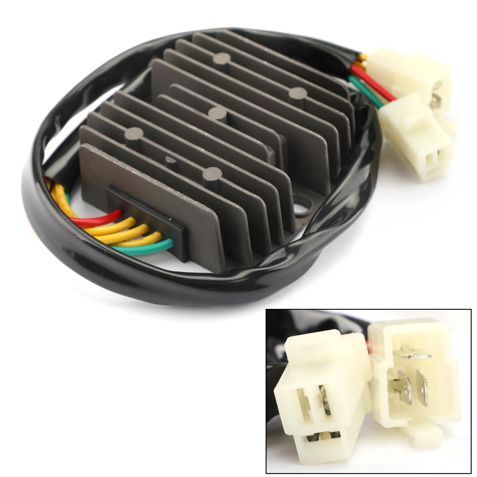 

Voltage Regulator For Honda NX500 NX650 1995 1996 97 98 99 2000 31600-MAN-621