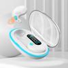 1/2Pcs X55 Wireless Earbuds BT 5.3 Noise Cancelling Sense-Free Micro Sleep Earbuds Touch Control Open Ear Headsets for Sleep