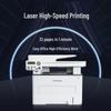 Pantum M7160DW Black & White A4 Multifunction Laser Printer CN plug (adapter included)