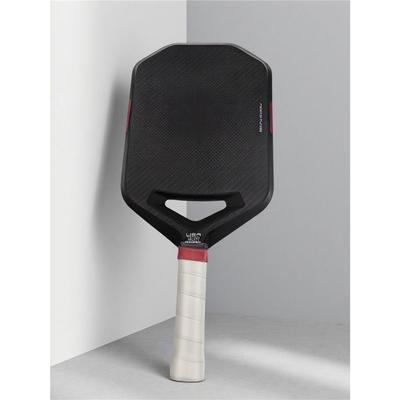Thermoformed Hollow Out 3K Carbon Fiber Pickleball Paddle Professional Tournament High Spin Sport Training Racket
