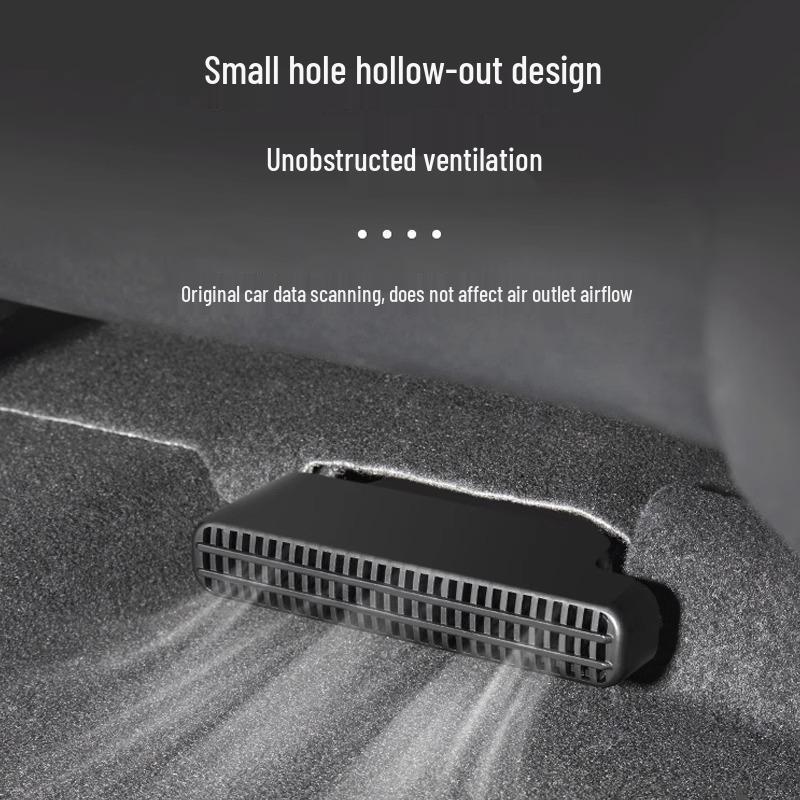 CR-V Haoying Rear Seat AC Vent Protector Cover - Interior Accessory