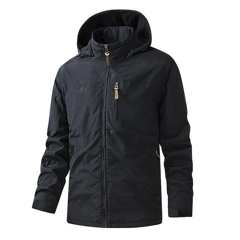 Повседневная куртка для альпинизма — фото 5