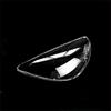 For Honda Fit Jazz Hatchback 2003 2004 2005 2006 2007 Front Car Headlight Cover Lens Shell Lampcover Lampshade Headlamp Light