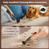 Portable Car Vacuum 4-in-1, 25000 Pa, 3 Suction Modes, Handheld for Car, Desk, Keyboard, Sofa