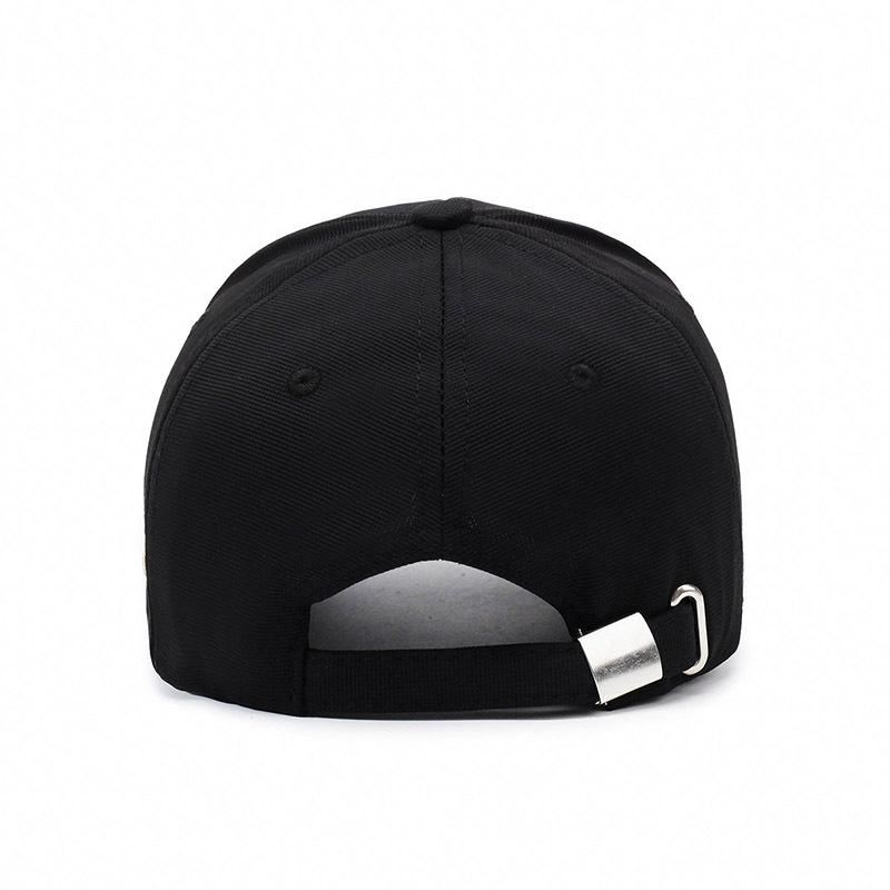 Baseball Cap 2026 New Letter Embroidered Duck Tongue Stick Korean Version Trendy Fashion Outdoor Sports Men's and Women's Sun Hats