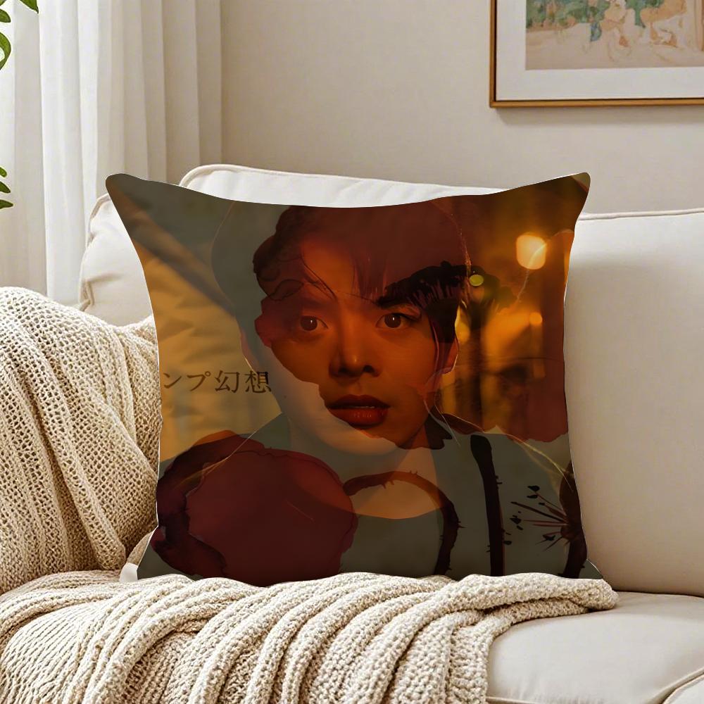 Klassisches Drama W-Weak Hero Class Kissenbezug Kissenhülle Staubmilbenfrei Wohnzimmer Sofa Dekor Kissen Zimmer