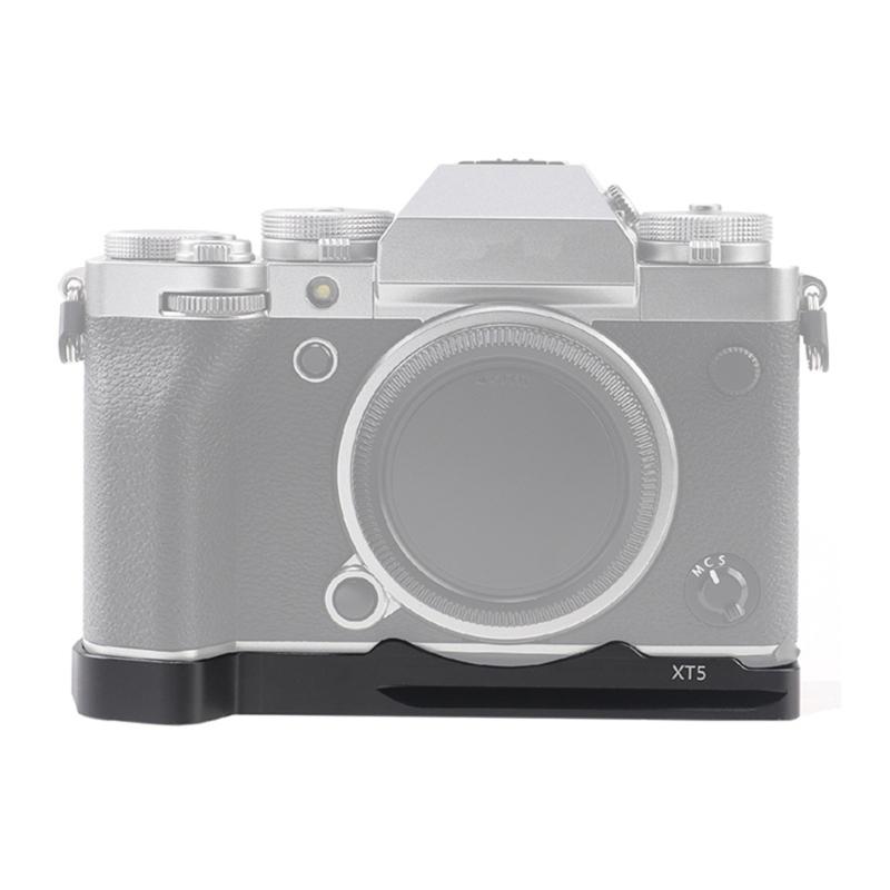 Quick Release Plate Camera Secure Attachment Multifunctional Base Plate For XT5 Camera Tripod Camera Bracket