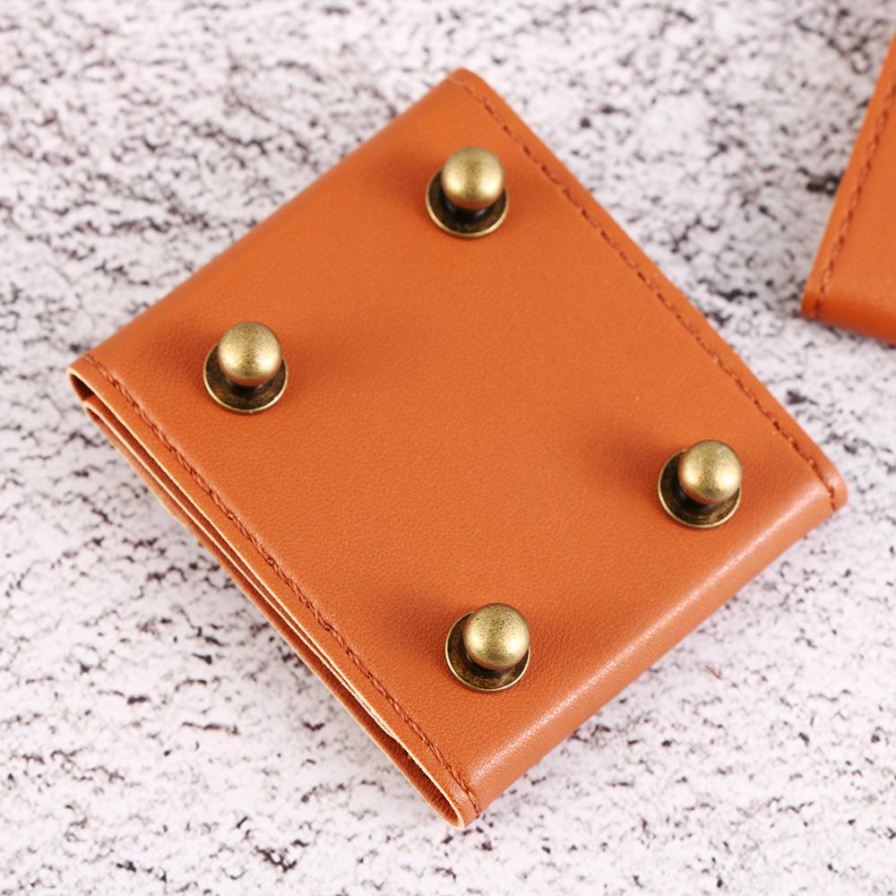10Pcs Hot Sale Round Garment Rivets Monk Head Screws Brass Nail Cloth Button Bag Shoes Leather Crafts Sewing Accessories