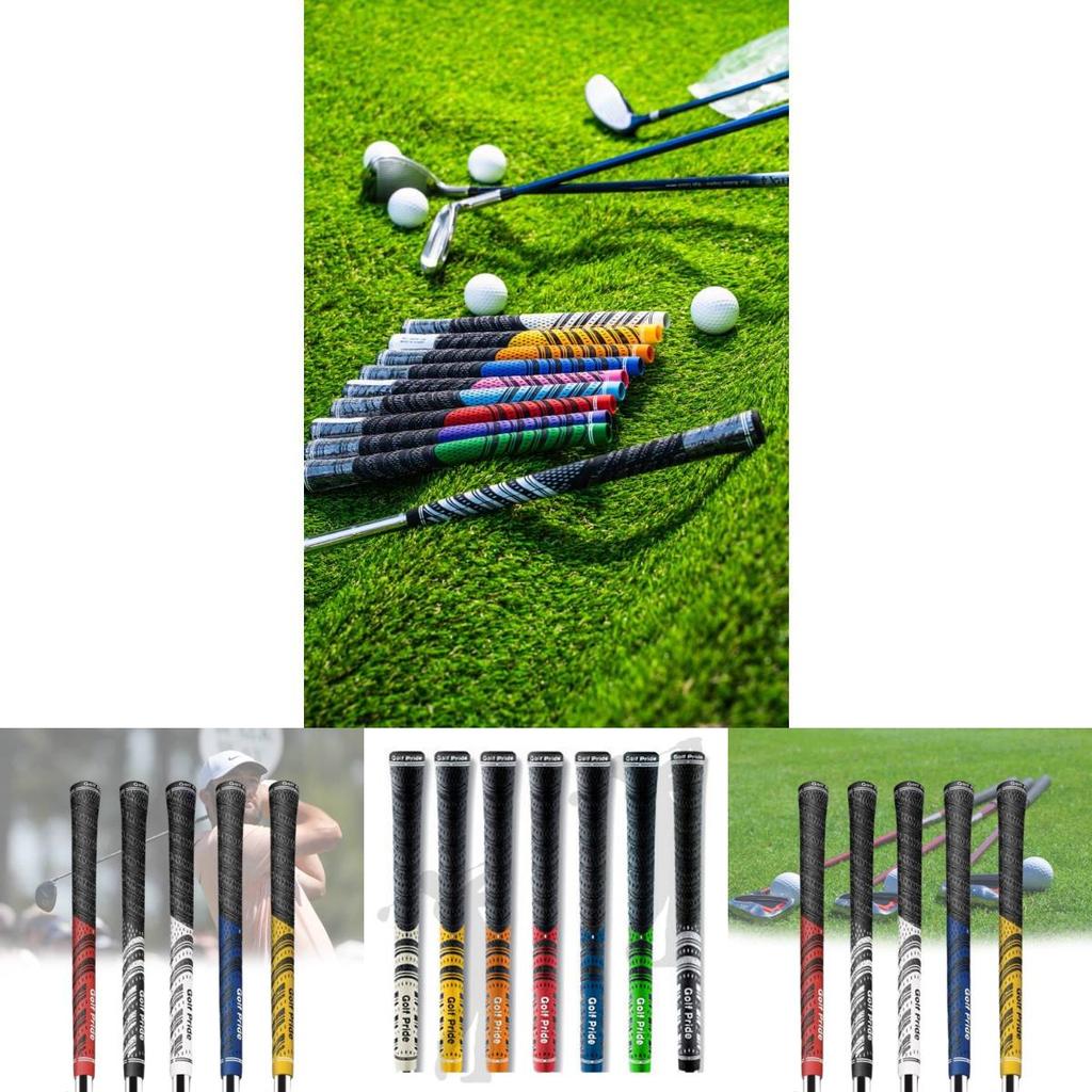 Premium Golf Cotton Yarn Grip Standard Size Durable Eco-friendly Rubber Natural Cotton