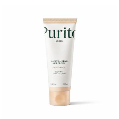 Oat-In Calming Gel Cream 77% Oat Water Soothing Hydrating Moisturizer 100ml