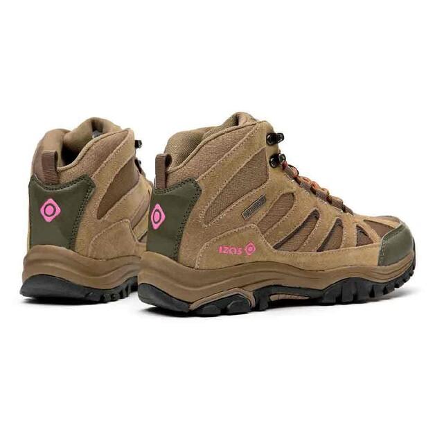 Izas Olivan Low ботинки трекинговые
