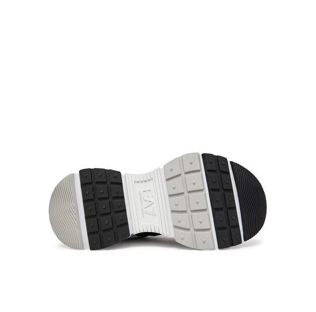 Кроссовки EA7 Emporio Armani X8X237 XK425 N763