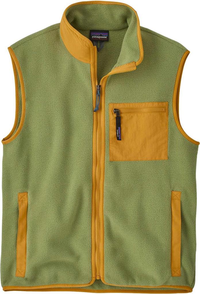 Patagonia Мужская куртка Synch Vest Jacket (23011)