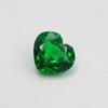 Natural Green Sapphire Heart Cut 10 Ct Rare CERTIFIED Loose Gemstones AA++ P-2091-h