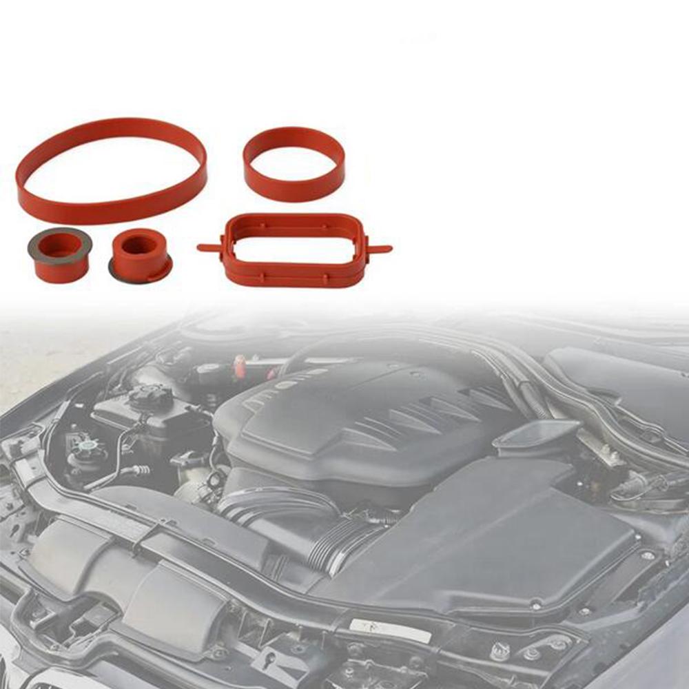 20pcs 11617790198 Intake Inlet Manifold Gasket Kit For BMW