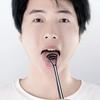 Dual Uses Tongue Scraper Cleaners Reusable Oral Health Cleaning Brush for Fresh Breath Hygiene Care Toothbrush