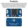 Mini Ideal Diode Module Anti-Backflooding Anti-Reverse Diode LM74700 Ideal Diode Rectifier Battery Protection Board 5-30V 10A
