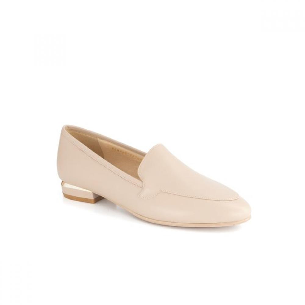 

Kumkang Ladies Plain Loafer Renpuc5777k8 250/beige