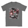 Casual TShirt Summer Helluvas Bosses Stolas Fashion T Shirts  Cotton Tee Shirt for Couple Y2K Casual Printed Short Sleeve Tees