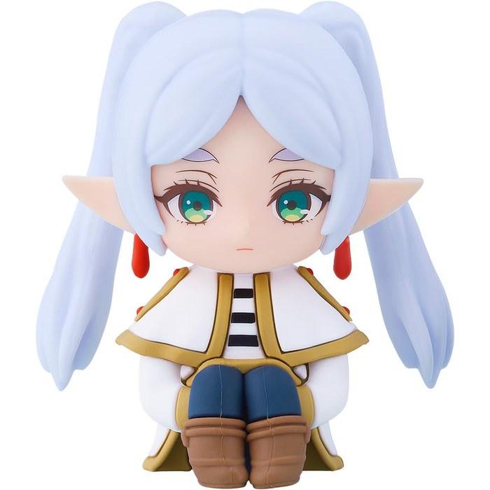 GOOD SMILE COMPANY Nendoroid Plus Sousou no Frieren Frieren Rubber Mascot Multicolor 8cm