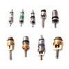 134Pcs Boxed Automotive Car A/C Air Conditioning R134A Valve Core Assortment Set