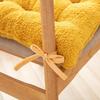 Ultra Soft Seat Cushion Winter Thick Car Seat Pad Durable Office Chair Pad  Office Home Decor